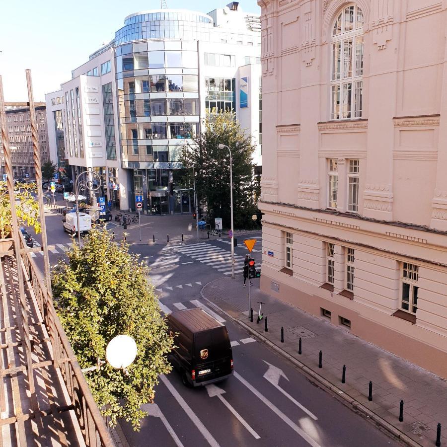 Centrum Lwowska Warsawa Bagian luar foto