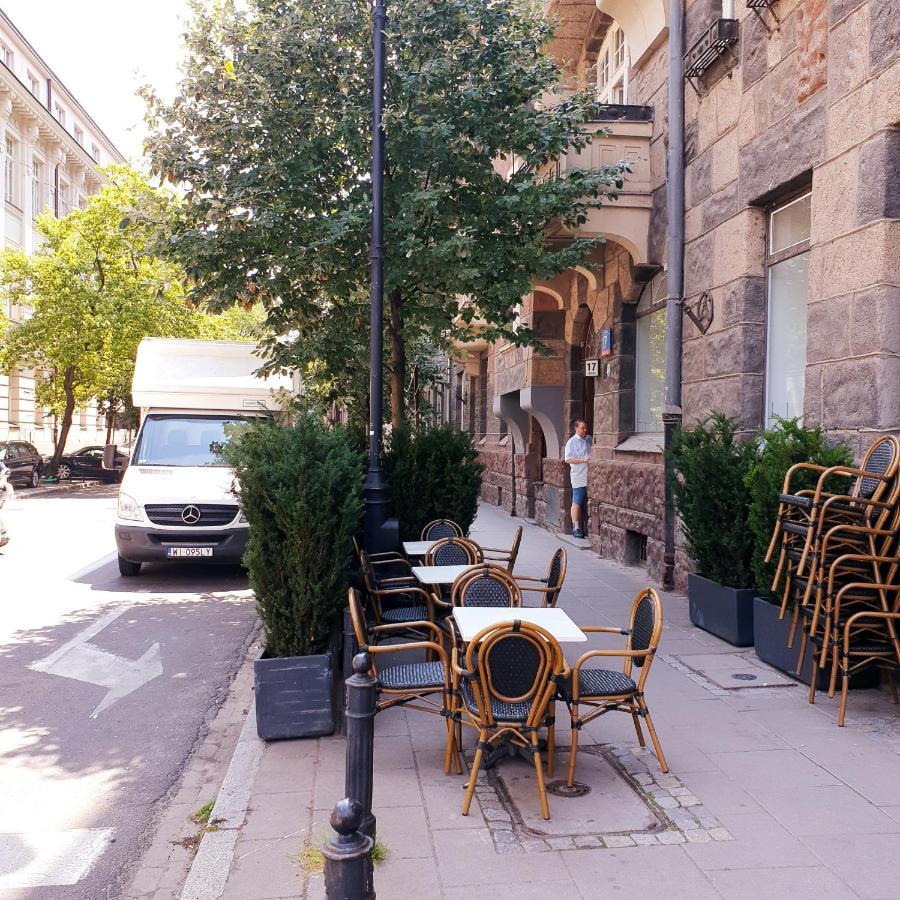 Centrum Lwowska Warsawa Bagian luar foto