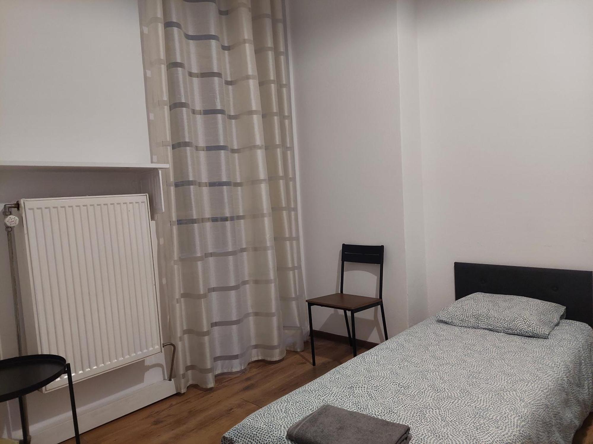 Centrum Lwowska Warsawa Ruang foto
