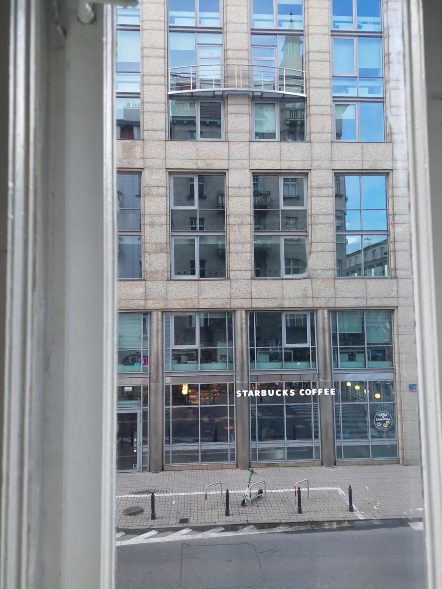 Centrum Lwowska Warsawa Ruang foto