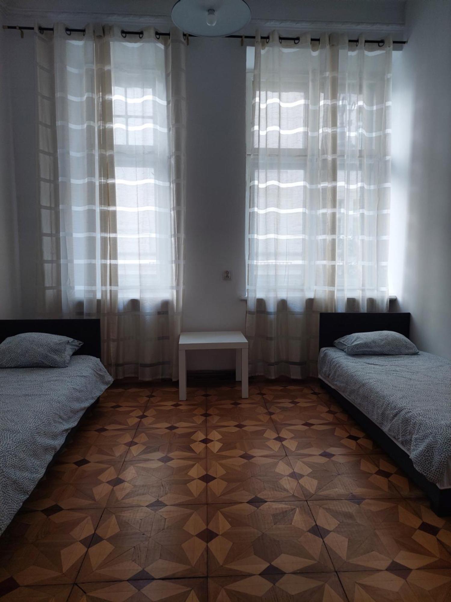 Centrum Lwowska Warsawa Ruang foto