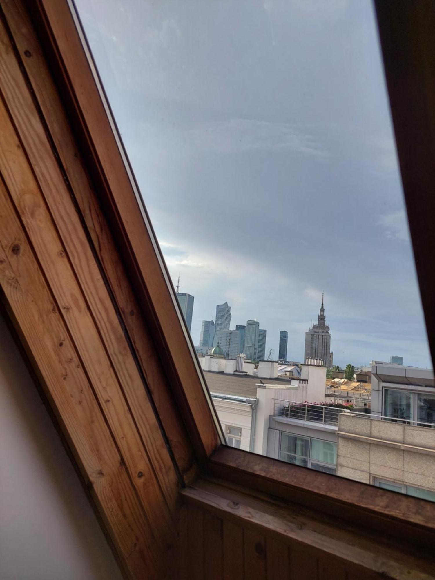 Centrum Lwowska Warsawa Bagian luar foto
