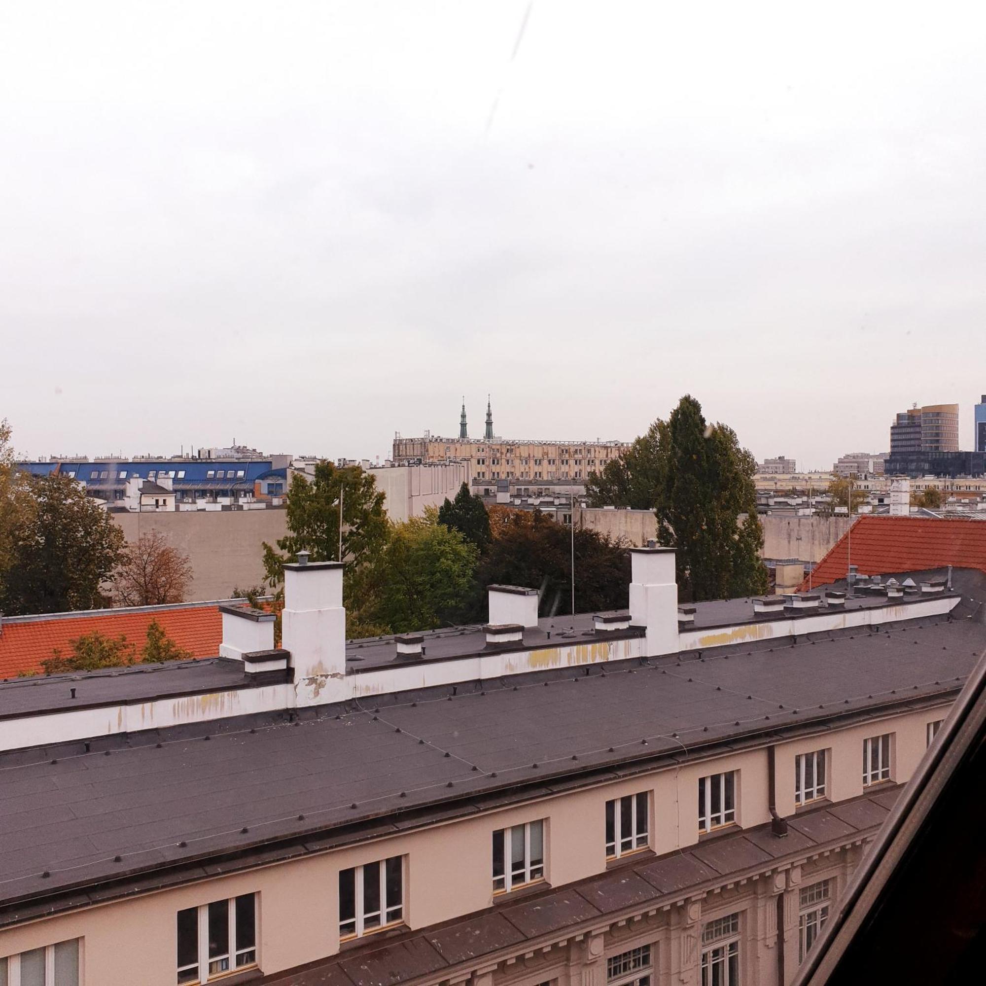 Centrum Lwowska Warsawa Bagian luar foto