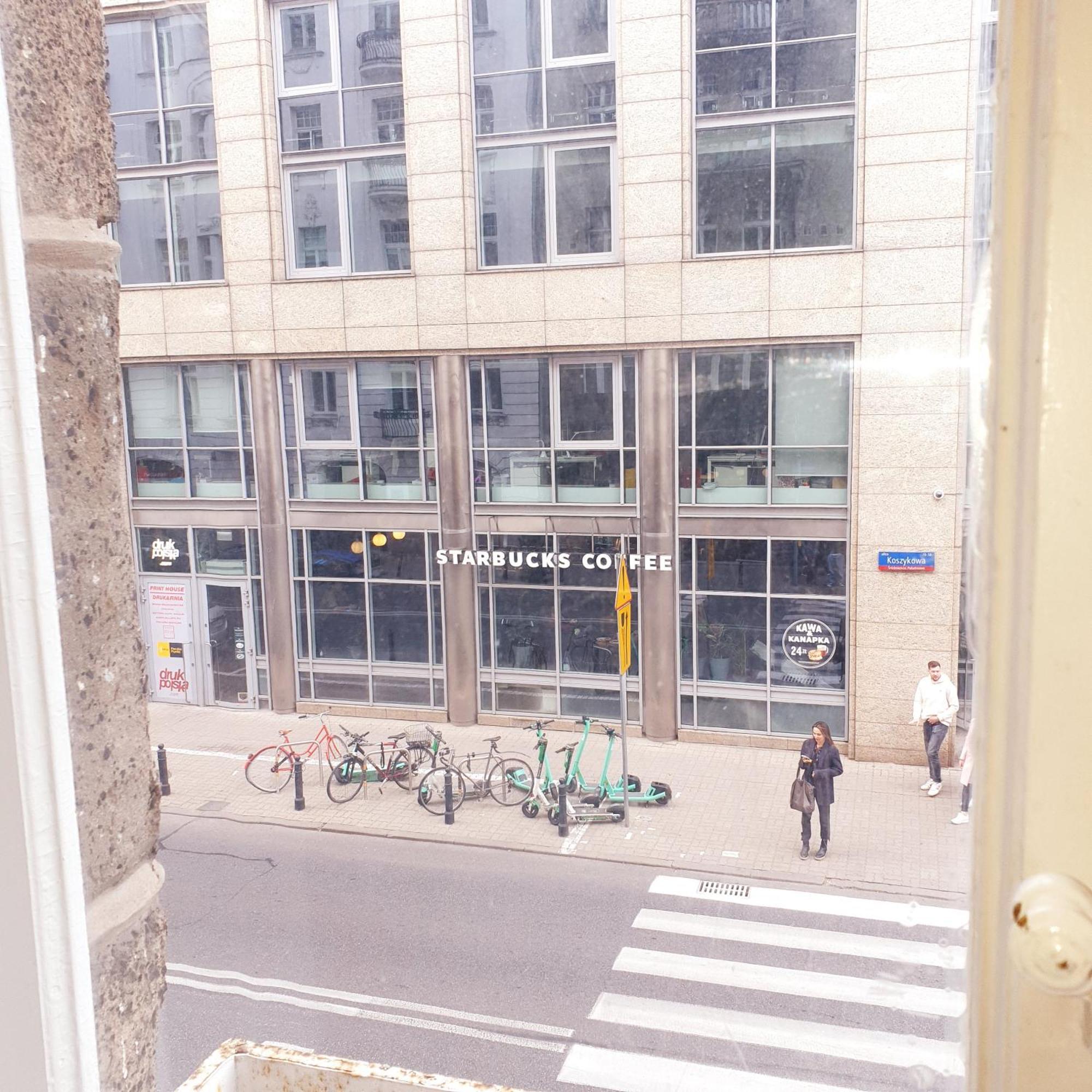 Centrum Lwowska Warsawa Bagian luar foto